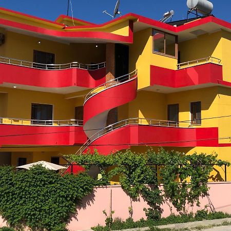 Guest House Murati Δυρράχιο Εξωτερικό φωτογραφία