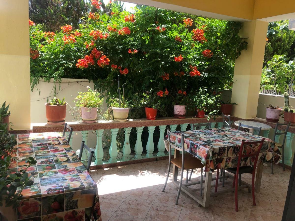 Guest House Murati Δυρράχιο Εξωτερικό φωτογραφία