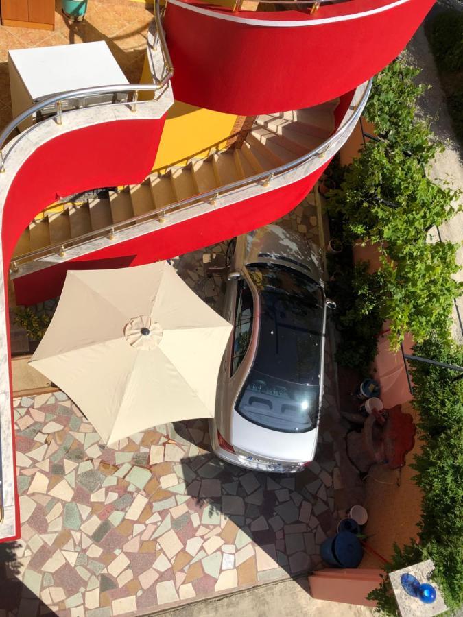 Guest House Murati Δυρράχιο Εξωτερικό φωτογραφία