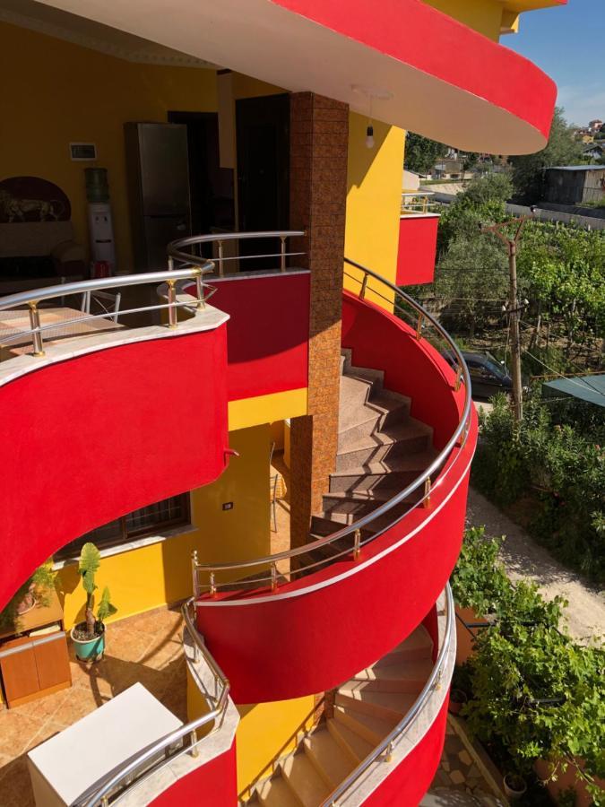Guest House Murati Δυρράχιο Εξωτερικό φωτογραφία